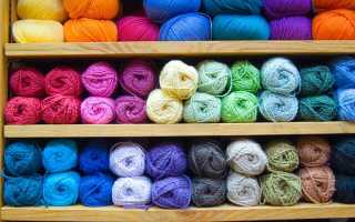 Свитер платочной вязкой спицами из книги Amimono K (Knit).