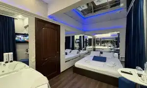 Love отели Москвы для романтического отдыха