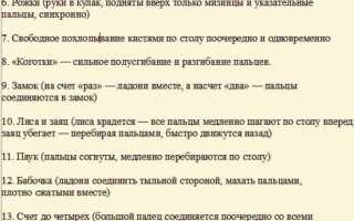 10 проблем фингеринга или как не проиграть в пальчиковых играх для начинающих