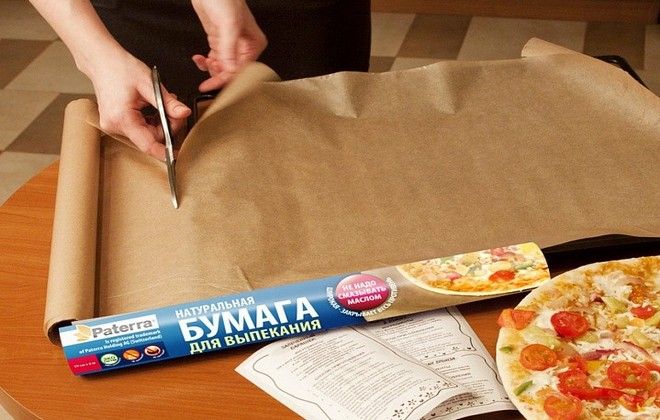 что-Такое пергаментная бумага
