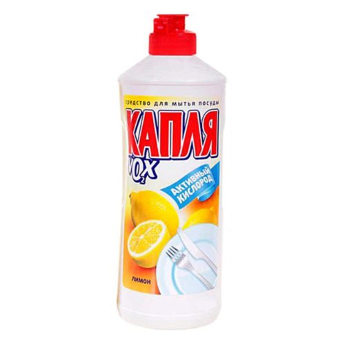 Kaпля Vox