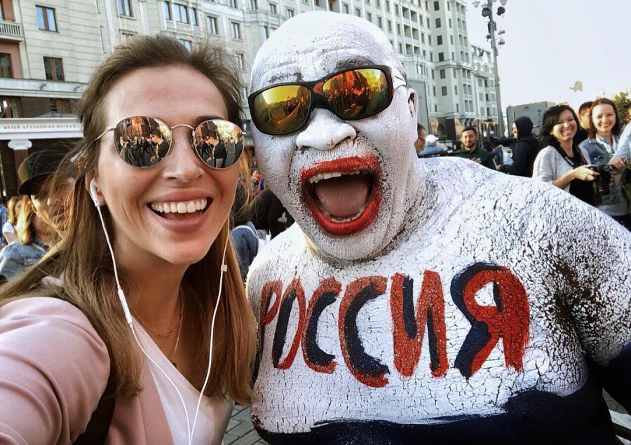 Русские красавицы