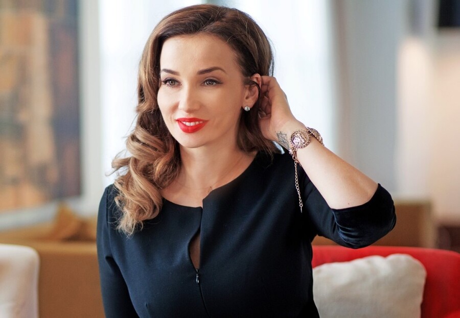 Сексуальная Анфиса Чехова