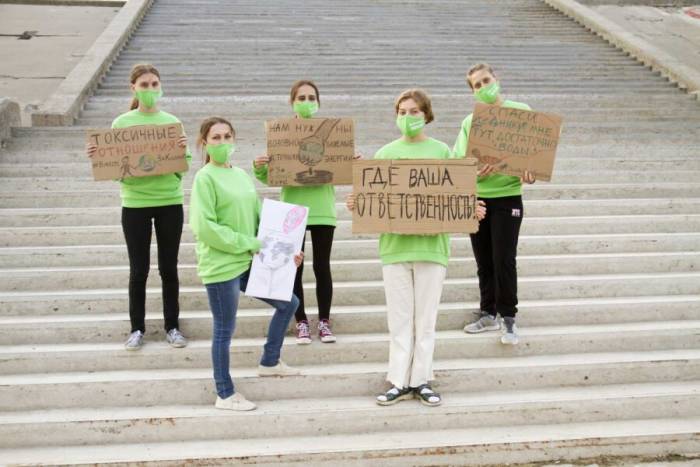 запрет гринпис