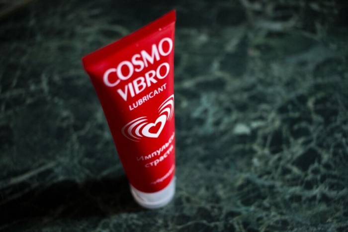 Cosmo Vibro смазка